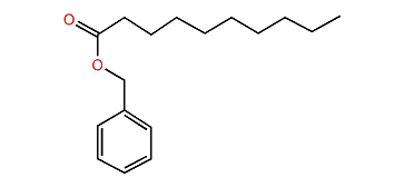Benzyl decanoate